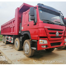 LHD / RHD Howo tracteur tête 6x4 camion tracteur utilisé